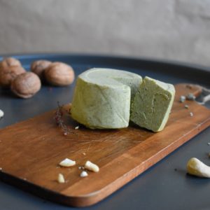 alga nori - vegan cheese