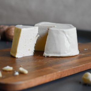 vegan cheese - naga morich