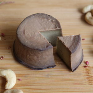 Vegan Harrappa di riso integrale - affumicato - formaggio vegano