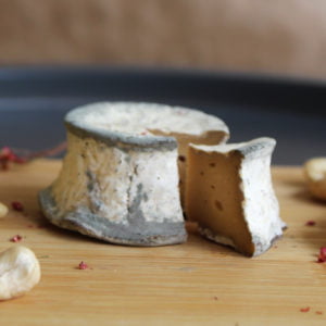 Stella Bianca di riso integrale - affumicato- vegan cheese