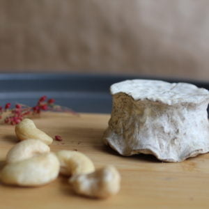 Stella Bianca di Riso Integrale - formaggio vegano