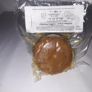 Il Minoico Vegano - di Riso Integrale