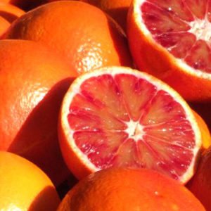 Arance Siciliane -  tipo Bionda, Rosso, Dolce Tarocco - da Novembre a Giugno -