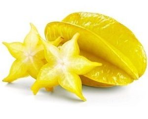 CARAMBOLA - da Novembre a Gennaio - sia aspra che dolce