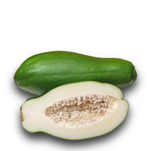 Papaya "Green" da cucinare - Tutto l'anno -