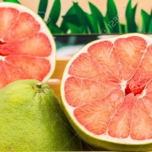 Pomelo Rosa - da Dicembre a Febbraio -