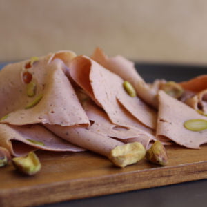 Mirtadella vegana intera