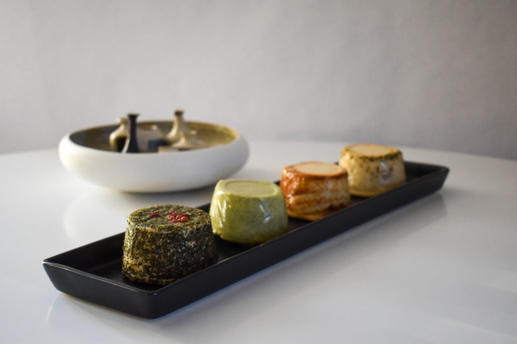 degustazione alternative formaggio vegani
