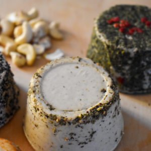 offerta: tris freschi + mirtadella vegana