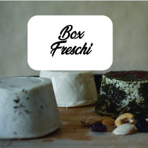 PACK 6 FRESCHI DA FONDERE + 1 OMAGGIO - Tutti senza glutine -