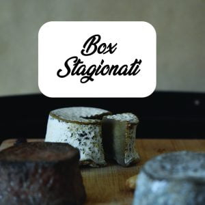 BOX STAGIONATI 5 + 1 OMAGGIO - Tutti senza glutine -