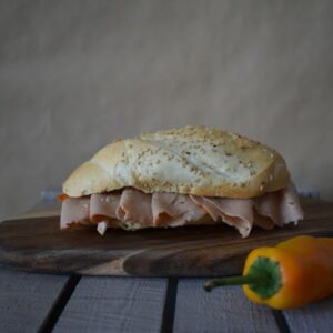 austriaco affettato vegano