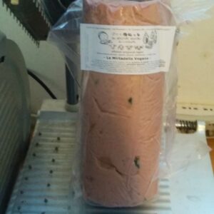 La Pistacchiella Vegana senza glutine - Intera