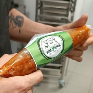 Salvame di Eppur Vegano - 200 gr