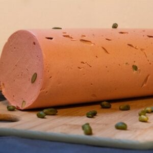 La Pistacchiella Vegana senza glutine - Intera - 1,7 Kg