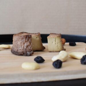 Vegan White Smoked Oak -  Affumicato